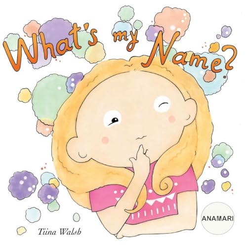 What's my name? ANAMARI