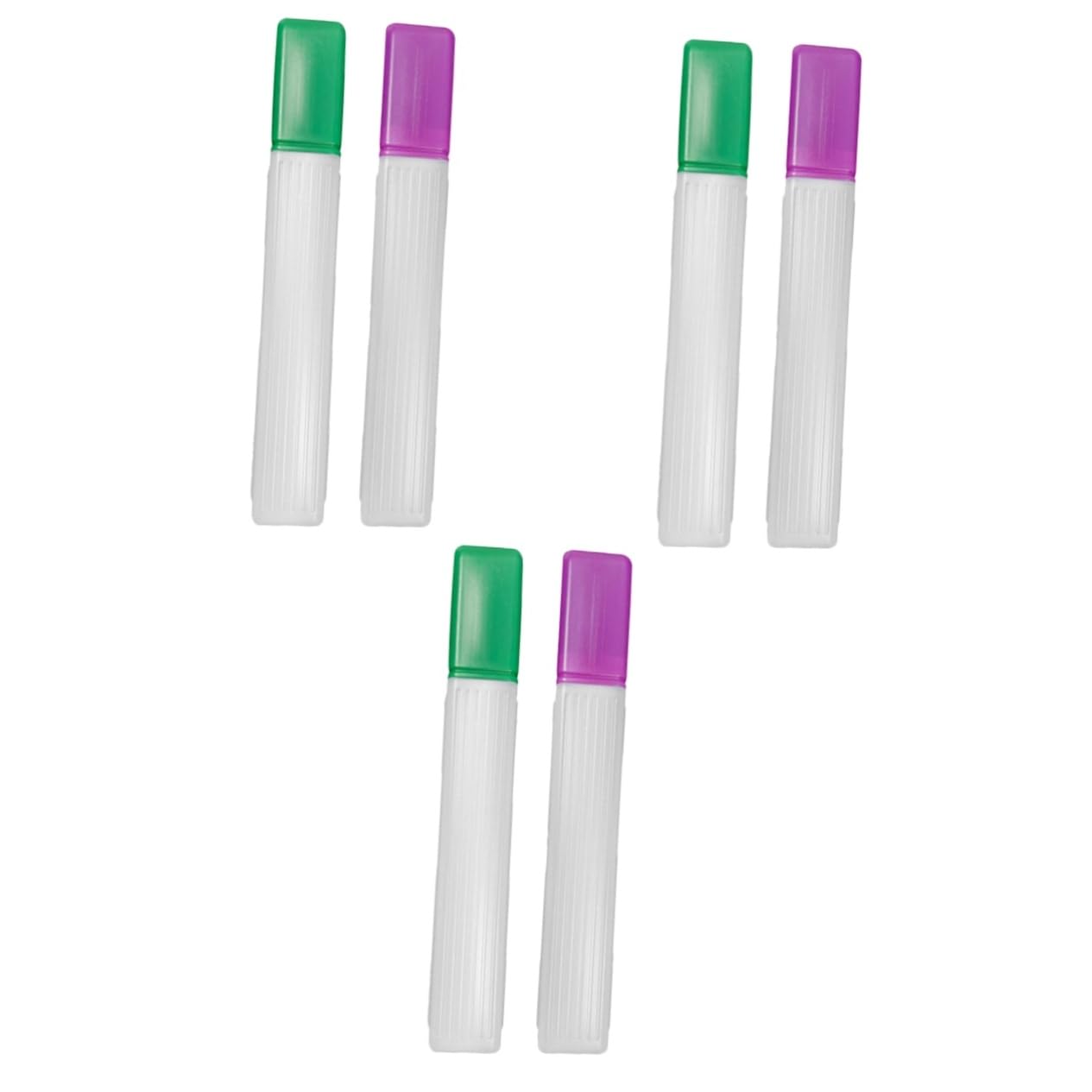Cajas De Agujas Para 6 Piezas, Estuche De Almacenamiento Para Herramientas De Costura Y Bordado, Cajas Para Suéteres, Estuche De Costura, Tubo Organizador De Costura, Estuches