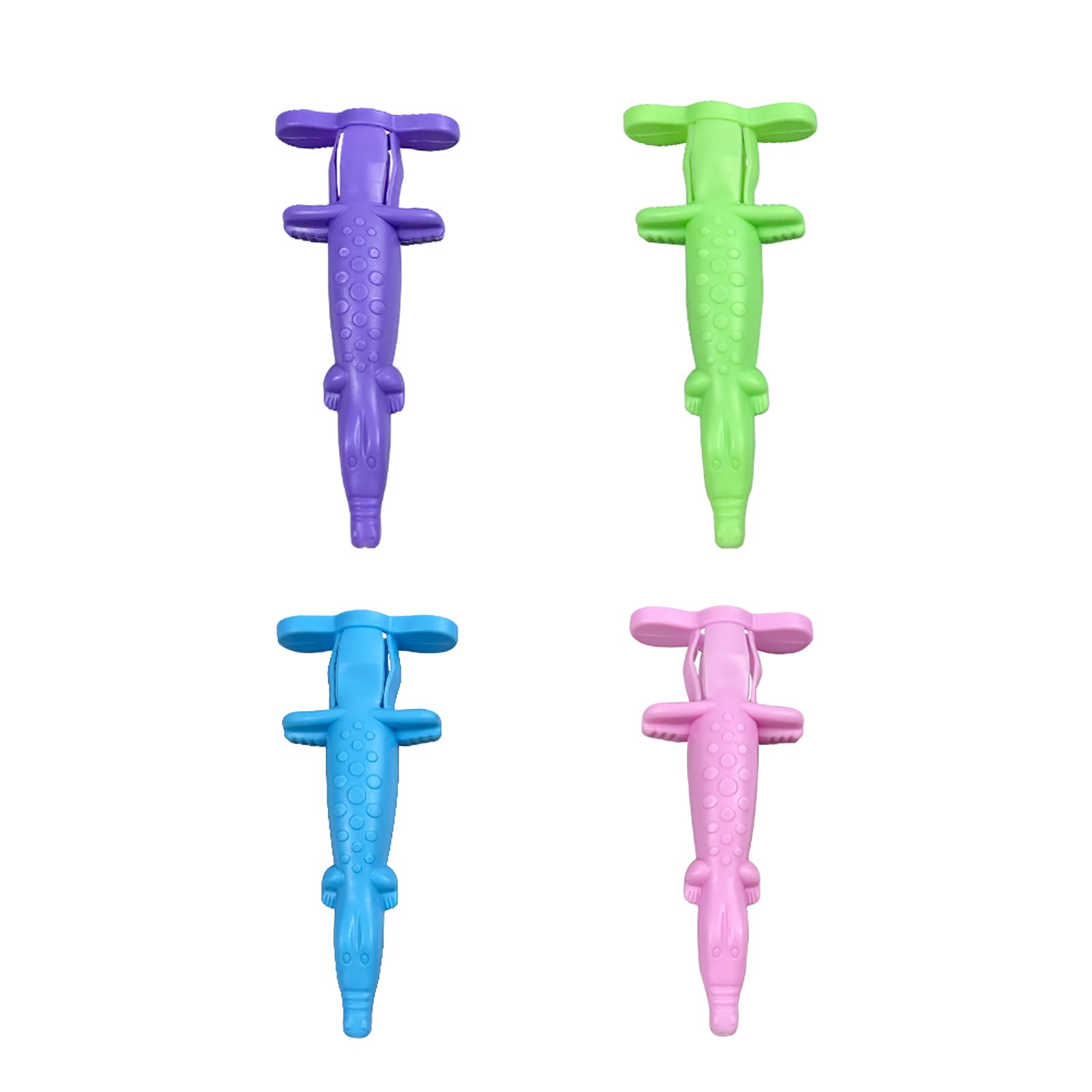 Lot de 4 étuis de protection réutilisables en silicone pour seringue dentaire