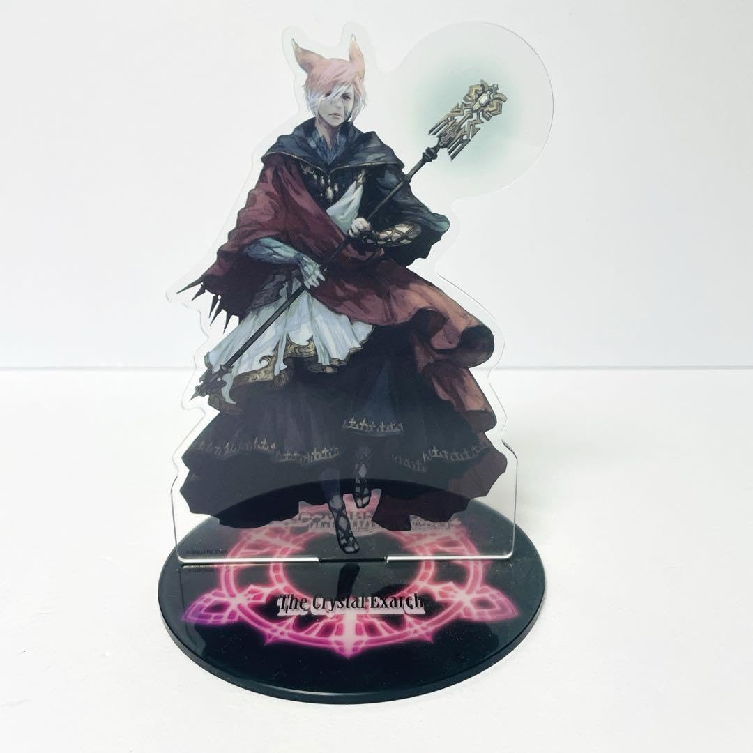 ff14 水晶公(グラハティア) フィギュア