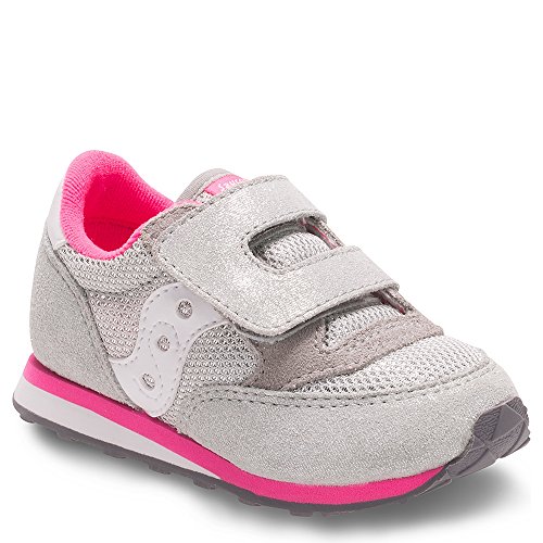 Image of Saucony Unisex-Child Baby Jazz Hook & Loop SeasonalSneaker