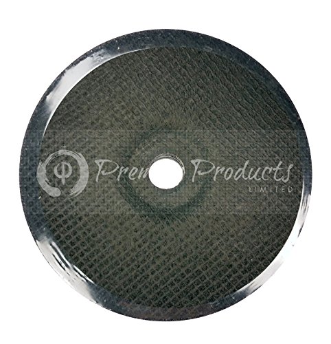 Makita 10 Pack - 4.5" Cut Off Wheels For Grinders - Flush Cutting For Stainless Steel/Inox - 4-1/2" X .045 X 7/8-Inch #TOP4