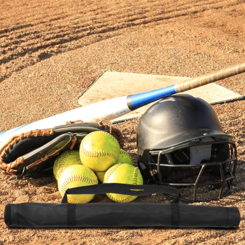 Bolsa para bate de béisbol 28-30 pulgadas que soluciona los problemas de transporte 6