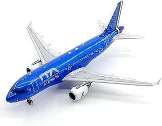 ACE HOBBY Inflight ITA Airways for Airbus A319 EI-IMW 1:200 Aircraft Pre-Built Model