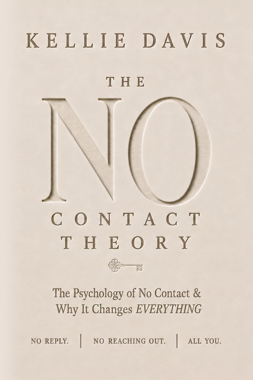 The No Contact Theory: No Contact Rule Explained: The Psychology Behind Its Meaning, Why It Works, and How to Use It to Heal After a Breakup (The No Contact Rule Series)