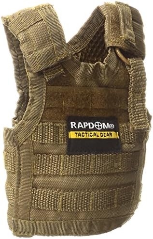 Rapdom Tactical Mini Vest image 4