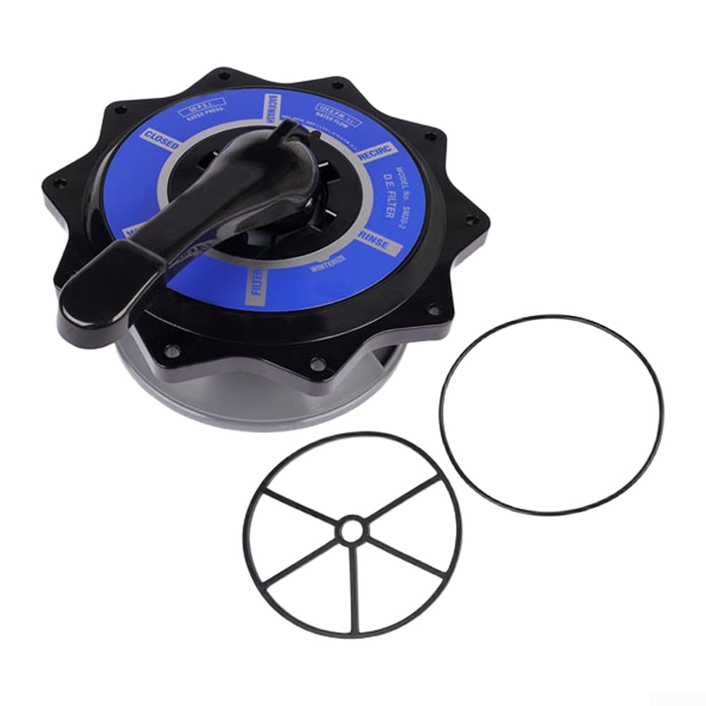 Multiport Ventil Deckel R0443900 für Zodiac 2 Zoll