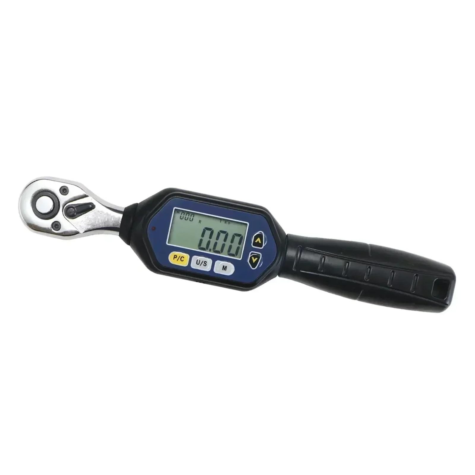 1/4'' 3/8'' 1/2'' Przetwornik klucza dynamometrycznego, dwukierunkowa głowica grzechotkowa Regulowany klucz dynamometryczny Przełączanie wielu jednostek(10)