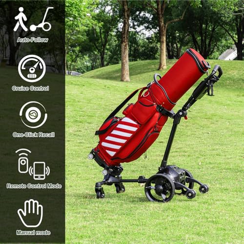 Icango Caddy G3 Electric Golf Cart
