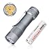 Produktbild LUMINTOP FW3EL LED-Taschenlampe, 2800 Lumen, 5 Modi, 3 × SST20 LEDs, TIR-Linse, EDC-Taschenlampe 18650 mit Clip, IP68 wasserdicht (Netural White) wiederaufladbare Batterie enthalten