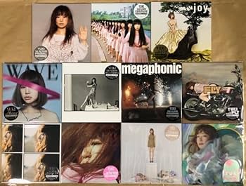 Amazon.co.jp: YUKI 「オリジナルアルバム 全11タイトル」 完全生産