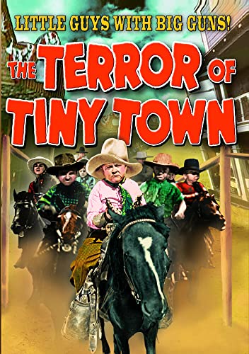 The Terror of Tiny Town image 3