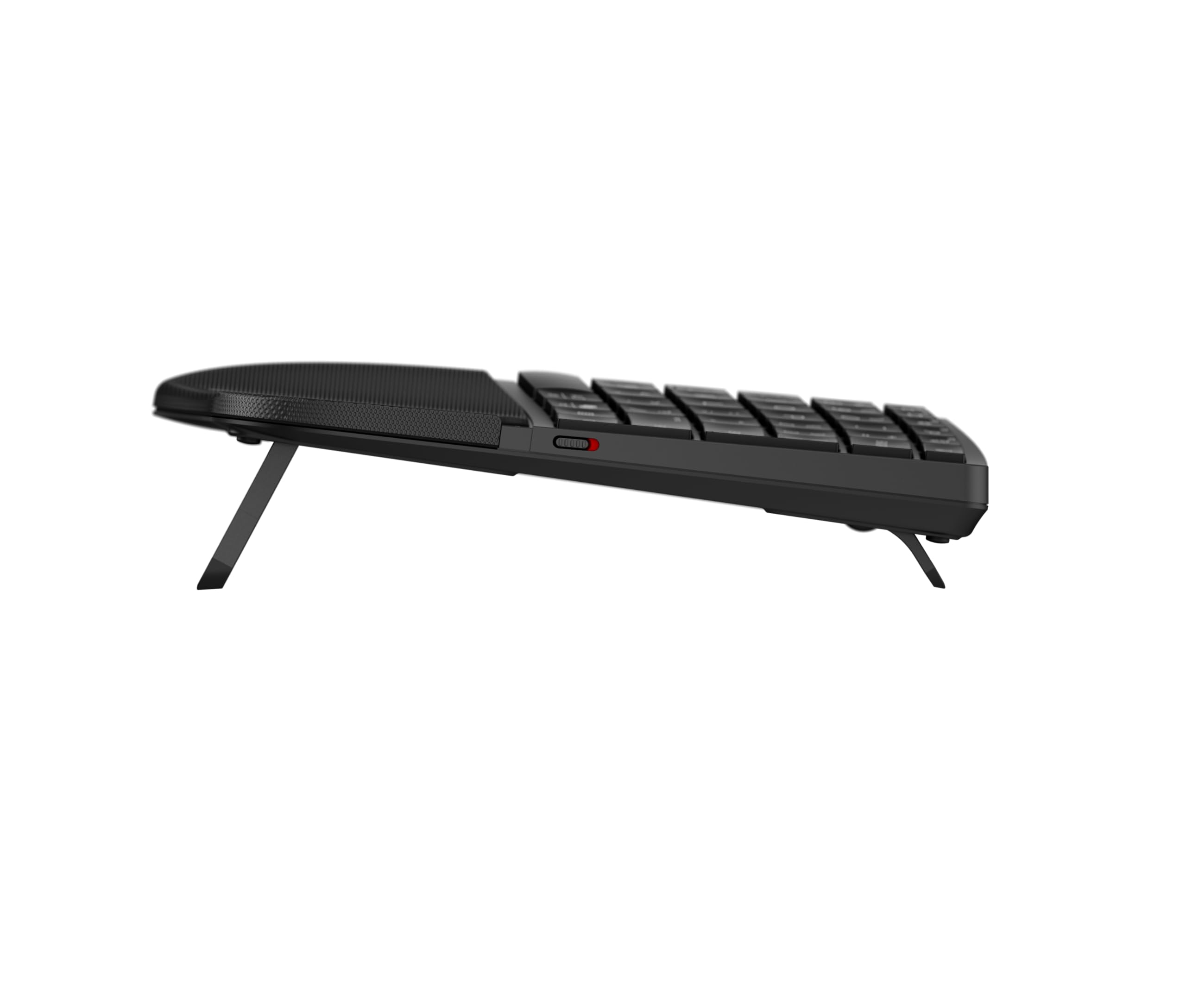 HP 680 Comfort Dual-Mode Tastatur und Maus Set, QWERTZ Deutsches Layout, Kabellos, Bluetooth & 2,4GHz, leise Tasten, ergonomisch, 4D-Scrollrad, programmierbare Tasten, für Windows, macOS & ChromeOS