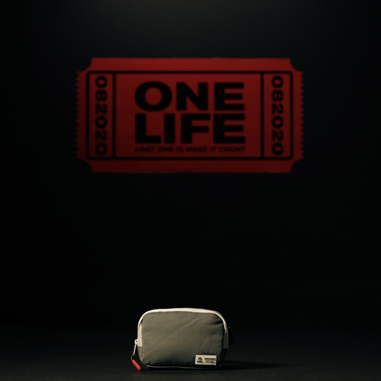 WOLFpak Crossbody Pack One Life - Image 3