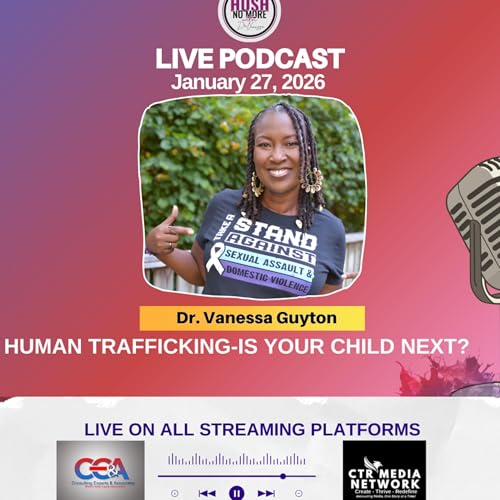 Human Trafficking-Is Your Child Next?