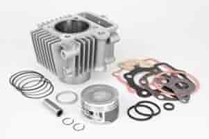 Amazon | SPタケガワ S-Stageボアアップキット 88cc (カム無)12V