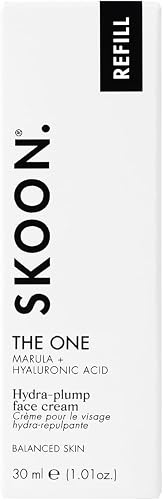 SKOON The One Hydra-Plump Face Cream Refill 30 ml