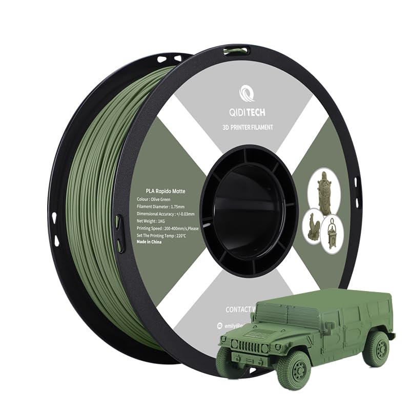 QIDI TECH Q1 Pro 3Dプリンター　フィラメント Amazon | QIDI TECH Q1 Pro 3Dプリンター、600mm/秒高速、オート