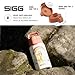 SIGG - Edelstahl Trinkflasche Kinder - Shield One Disney Lion King - Für Kohlensäurehaltige Getränke Geeignet - Auslaufsicher - Federleicht - BPA-frei - Sport & Schule - xxxx - 0,5L