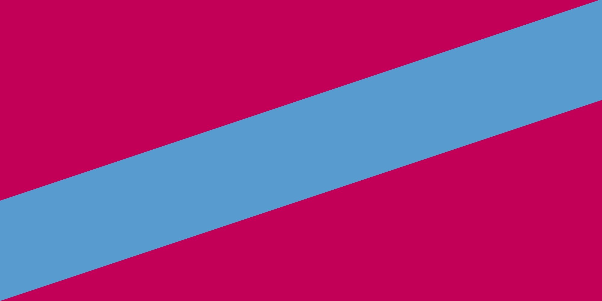 Drapeau Balakliia Raion Ukraine pour commémorations et rassemblements