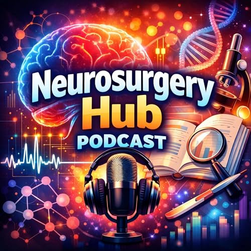 Neurosurgery Hub Podcast Titelbild