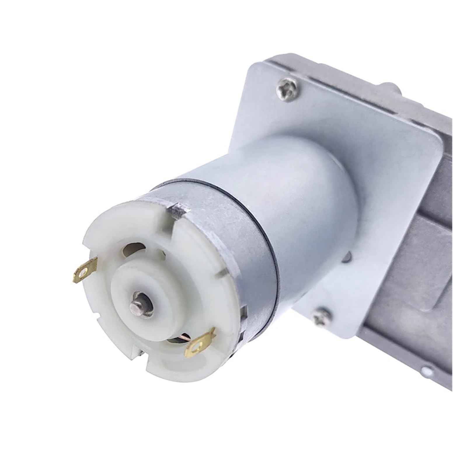Schneckengetriebemotor DC hohes Drehmoment selbstsperrend