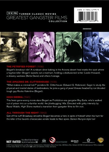 TCM Greatest Classic: Gangsters - Humphrey Bogart image 4