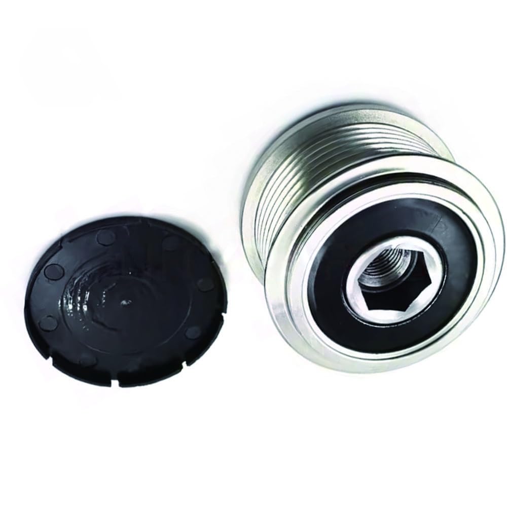 koła pasowego Alternator Pasuje do Toyota Dyna Hiace Hilux Land Cruiser 1KD - 2KD 27415-30020 2741530020 27415-0L010 27415-0L030 Koło pasowe sprzęgła alternator
