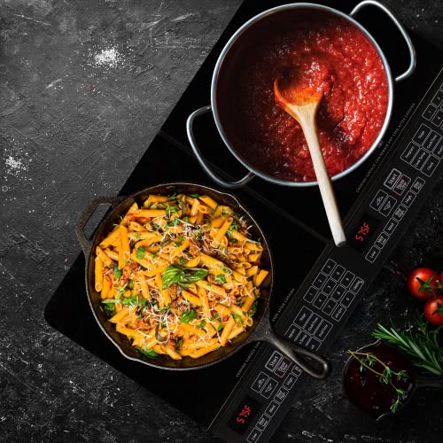 Nuwave PIC DOUBLE Induction Cooktop thumb #3