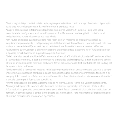 Router WiFi6 AX3000 - Porta Gigabit, Rete Mesh Integrata, Velocità Massime WiFi6 - Powerline - Immagine 16