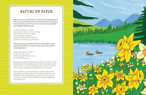 Lonely Planet Kids Explorer's Nature Journal - Image 14