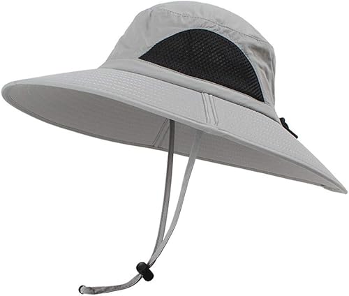 Miniatura 7 de Sombreros de sol para hombres y mujeres, sombrero de pescador impermeable con protección UV UPF 50