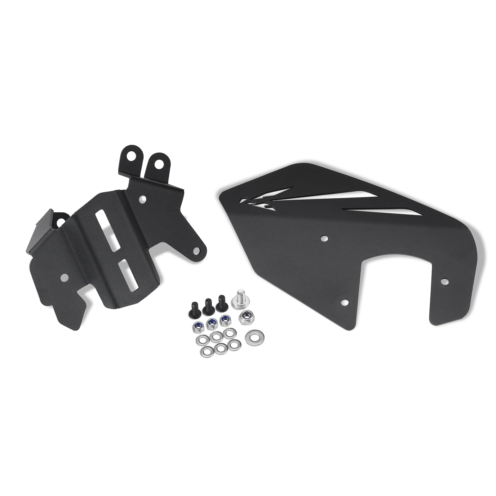 Copertura protettiva per cambio Hornet 1000 per Honda CB 1000 Hornet 2025 2026> Pannello di riempimento Protezione sensore leva cambio assistente