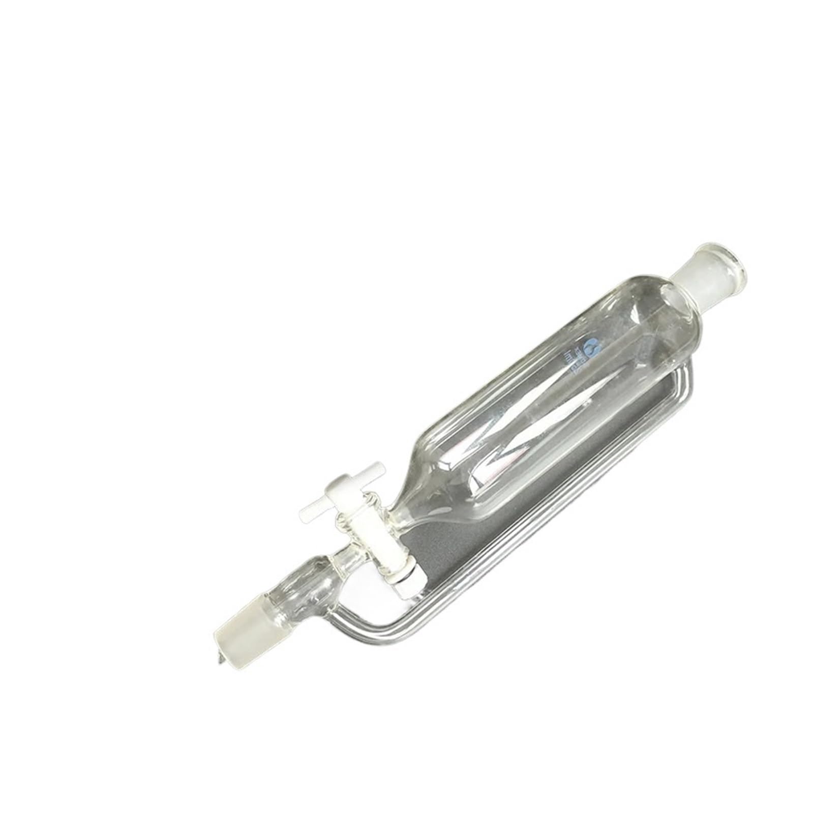 1 Stück 25 ml bis 1000 ml Laborglas Scheidetrichter mit konstanter zylindrischer Form Tropftrichter mit konstantem Druck und PTFE-Kolben(100ml 24x24)