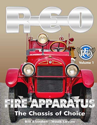 Télécharger REO Fire Apparatus: The Chassis of Choice PDF