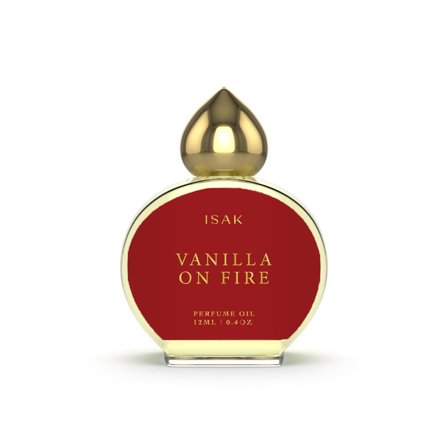 ISAK Gourmet Collection Vanila on Fire Attar For Men, Women Sweet, Long Lasting, Premium Unisex Itra Perfume Oil 12ml, Energetic and Vibrant Scent, Fresh Youthful, Alcohol Free, Gift for him/her-image-42