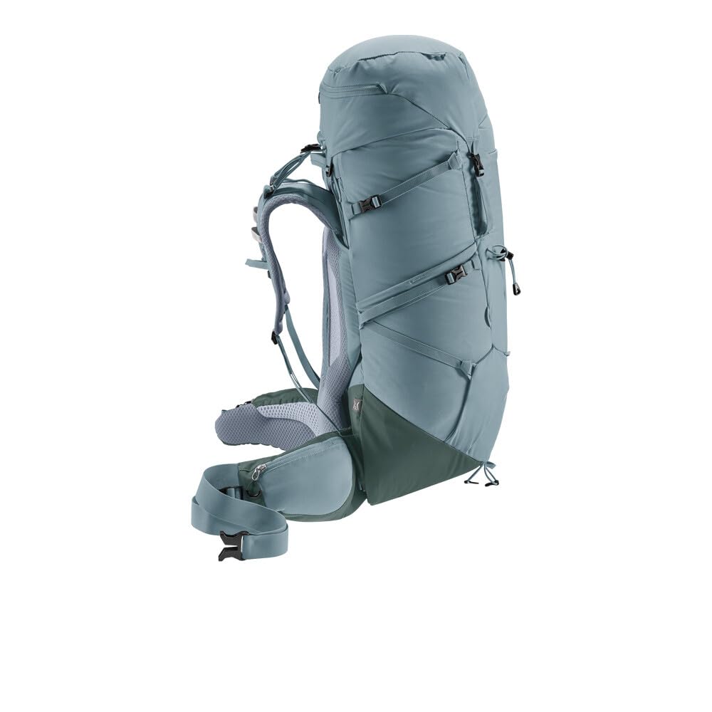 deuter Damen Aircontact Core 45+10 Sl Trekking Rucksack (1er Pack)