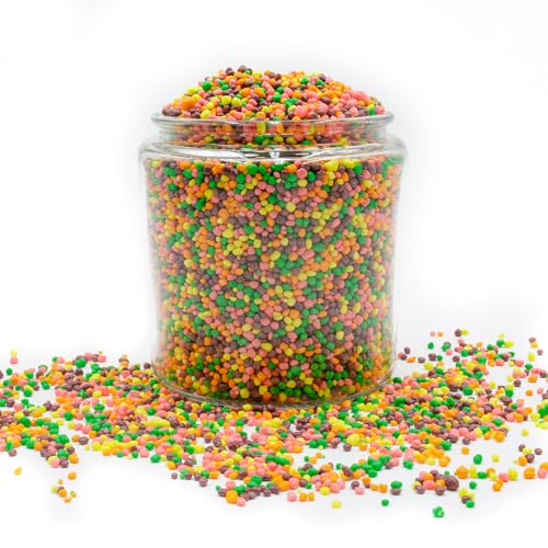 NERDS RAINBOW Caramelo 16 oz Sabor Variado miniatura 6