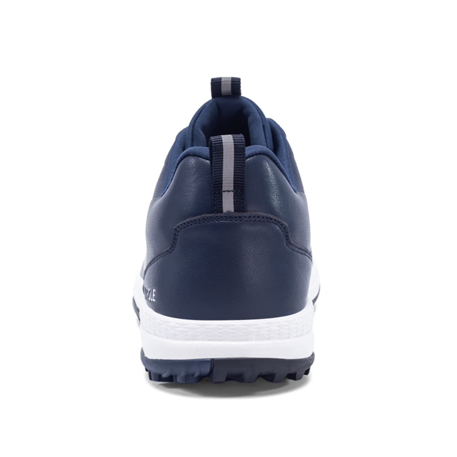 PUMA Men's Ignite Articulate Golf Shoe, Black Silver Black, 10.5