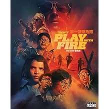Dont Play with Fire 2 Disc Collectors Limited Edition