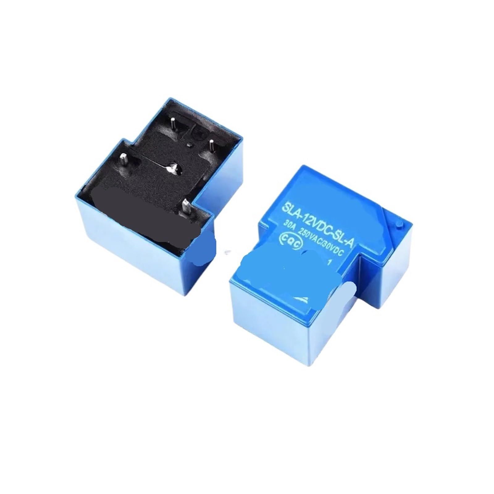 Relais puissance SLA-05VDC-SL-A SLA-12VDC-SL-A SLA-24VDC-SL-A T90 30A 5 broches