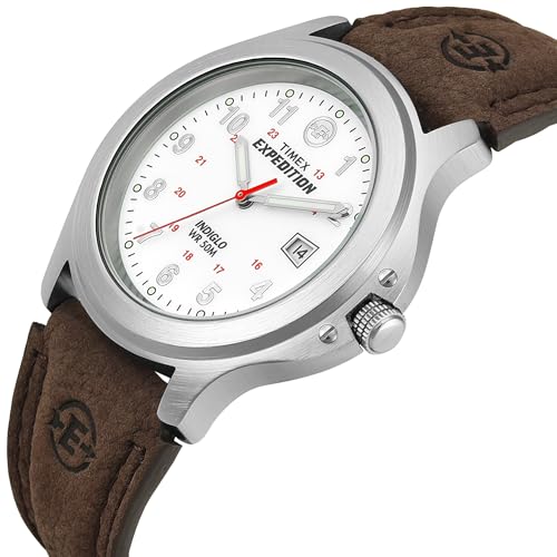 Image of Timex Men's Expedition Metal Field 40mm Watch