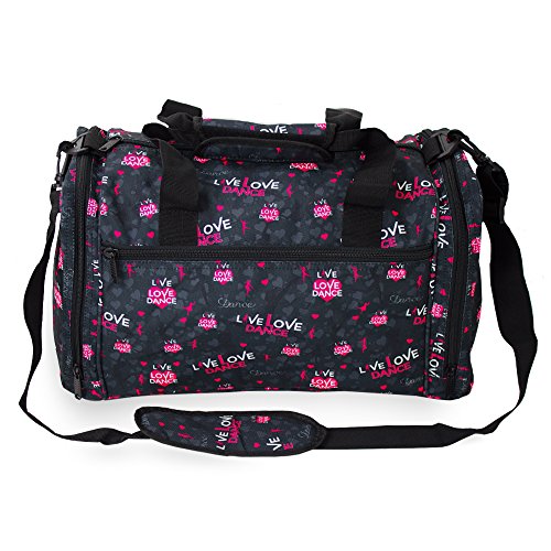 Roo Beauty Girls - Bolsa de baile grande, Baile de amor en vivo