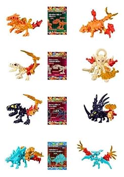 ほねほねザウルス(第何弾かは忘れました) ほねほねザウルス 第21弾 - 手取り13万だけどFDとか玩具とか