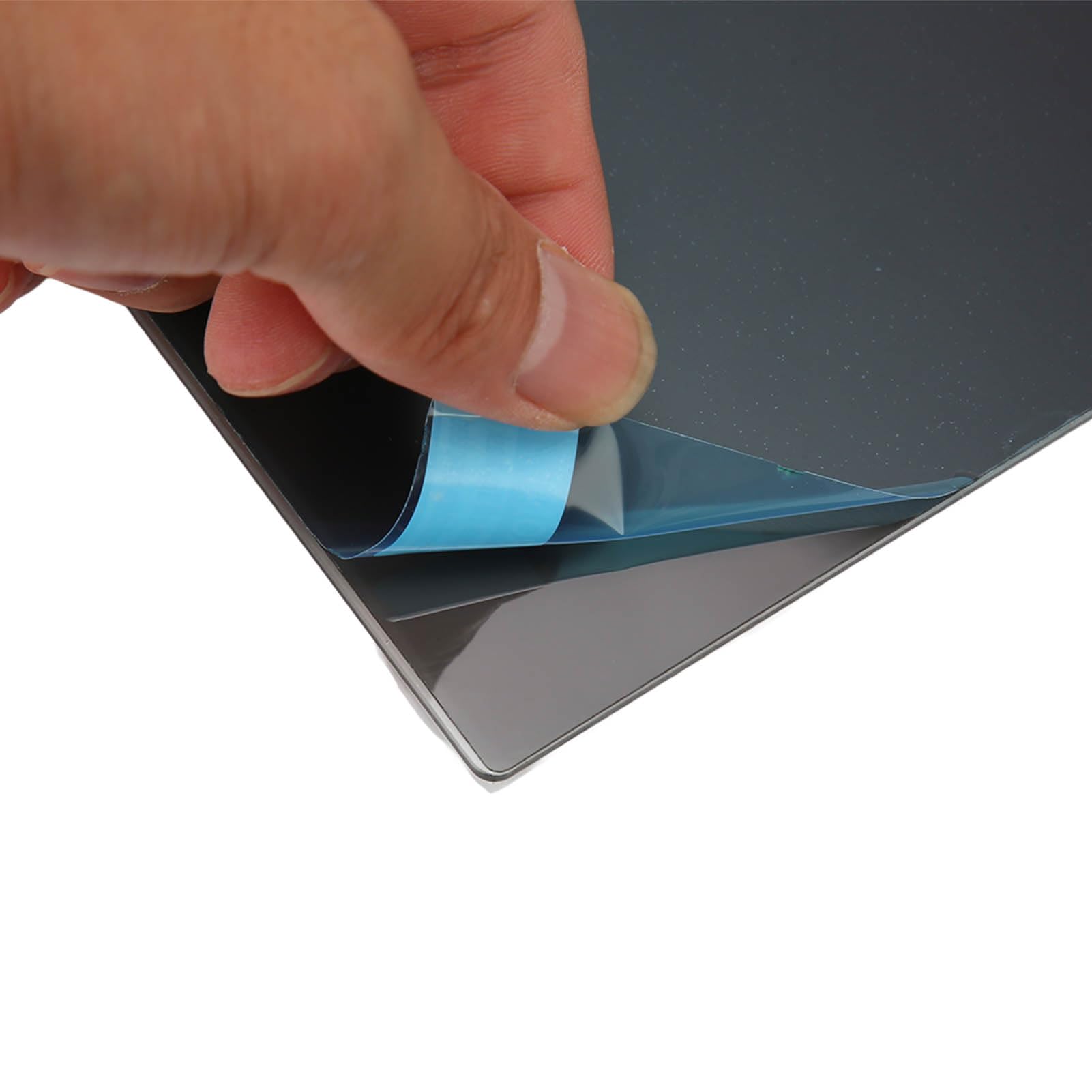 KUIDAMOS Protector de Pantalla Privado Colgante para Portátil de 21,5 Pulgadas, Bloqueo de Luz Azul, Protección UV, Perfecto para Jugadores y Estudiantes, Acrílico de Alta Transmitancia, 1 Pieza