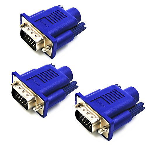 RGB モニター ダミープラグ ヘッドレスゴースト、ディスプレイエミュレーター RGB モニター ダミープラグ ヘッドレスゴースト、ディスプレイ