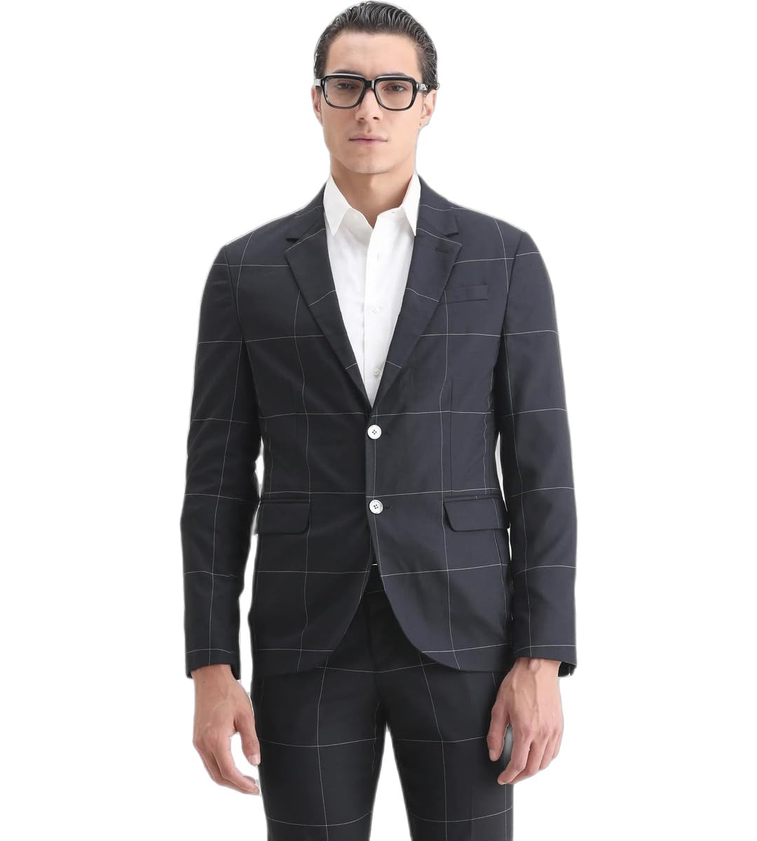 rare rabbit Tailored Checked Suits-picture-19
