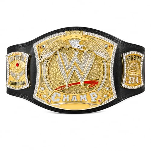 Ceinture de catch de la WWF, championnat intercontinental, ceinture universelle de championnat (Championship Spinner)