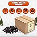 Raisins, Jumbo Flame, Packaged in a 10 lbs. (160 oz.) bag/box, Great trace mineral, boron, in the diet, Vegan, No Added Sugar, Kids and Adults Energy Boost snack, Luscious, Seedless by Presto Sales