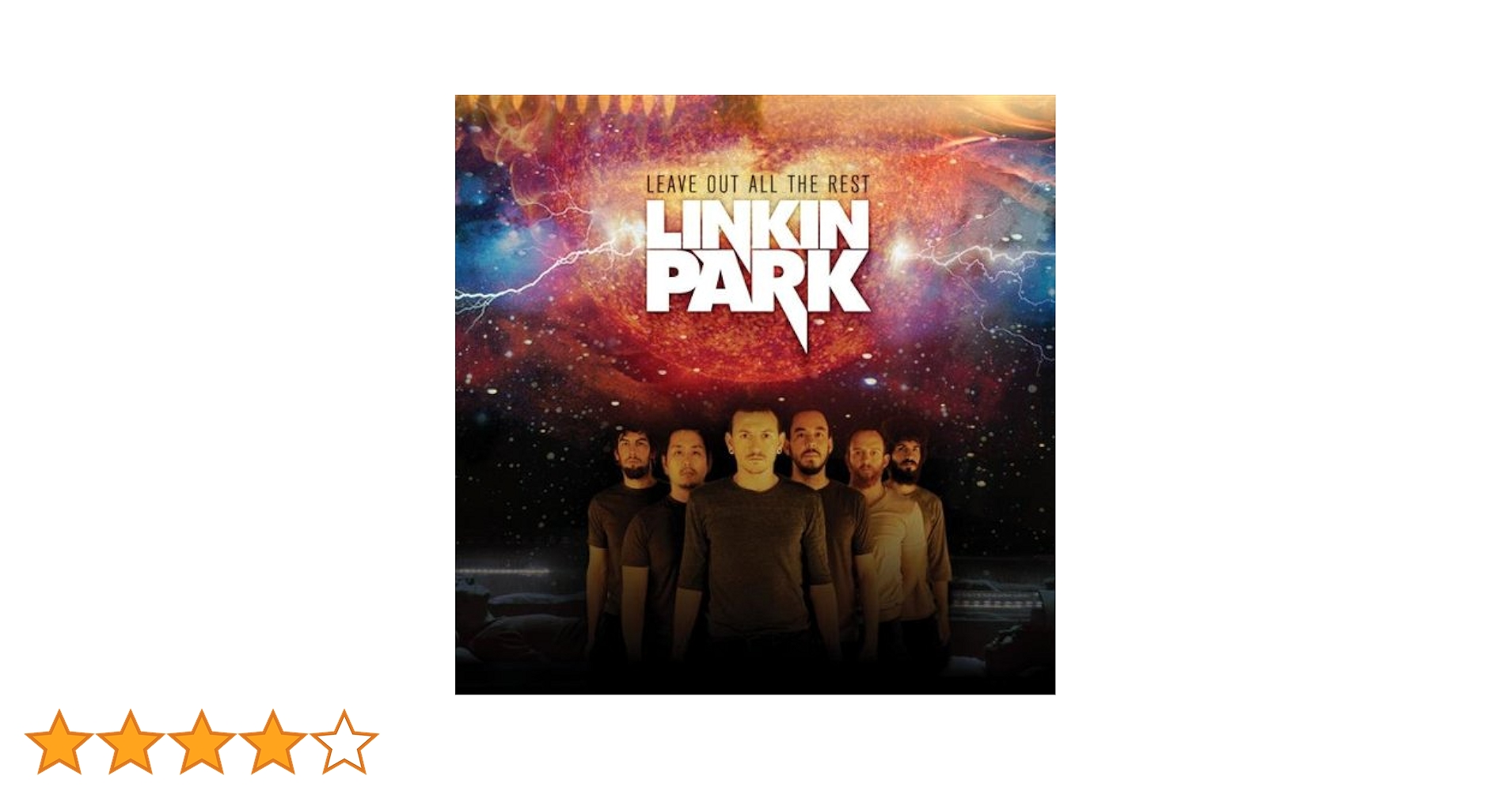 Amazon.co.jp: Leave Out All the Rest: Music